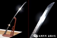 《战鹰》精品级旋焊武士刀-查老师作品