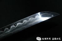 《战鹰》精品级旋焊武士刀-查老师作品