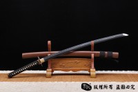 《战鹰》精品级旋焊武士刀-查老师作品