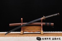 《战鹰》精品级旋焊武士刀-查老师作品