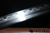 《战鹰》精品级旋焊武士刀-查老师作品