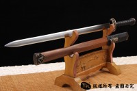 高锰钢櫑具剑-精品八面汉剑