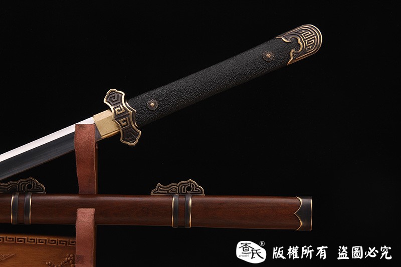 【新品未開封】ESPTIGER TangDao 唐刀 居合刀 勝海舟 忠吉拵 : 東山堂 Yahoo!店 - 通販 - Yahoo