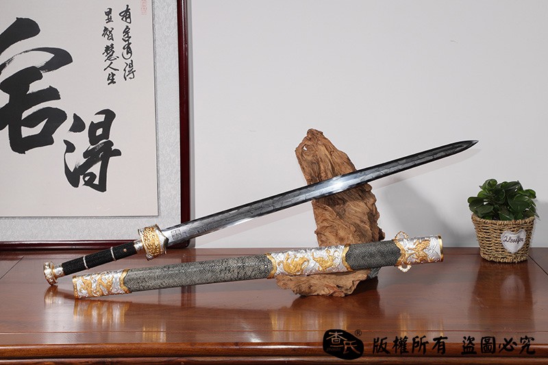 汉剑 八面汉剑