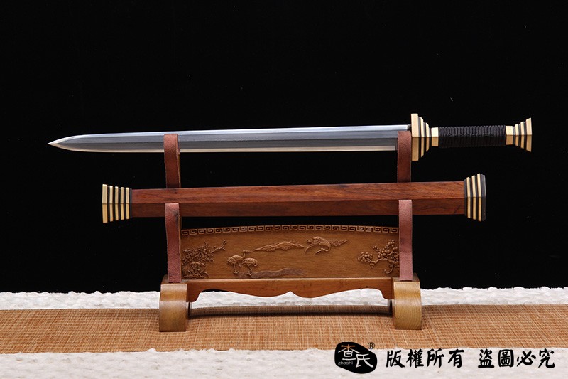 汉剑 八面汉剑