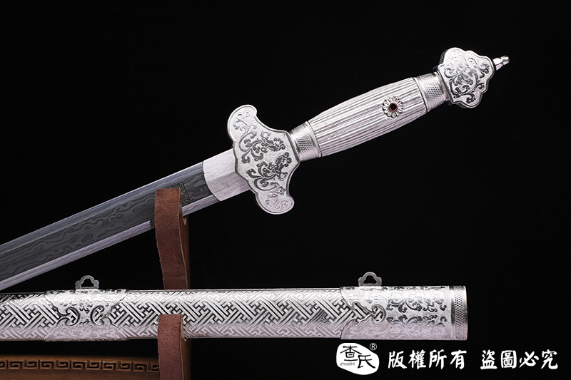 天铁陨铁剑-维斯台登纹-来自星星的你-真实价格-玄铁剑