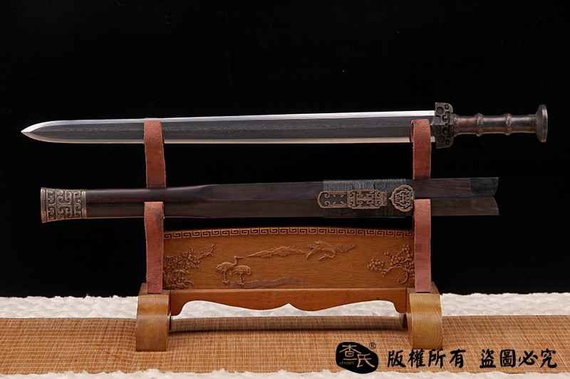 汉剑 八面汉剑