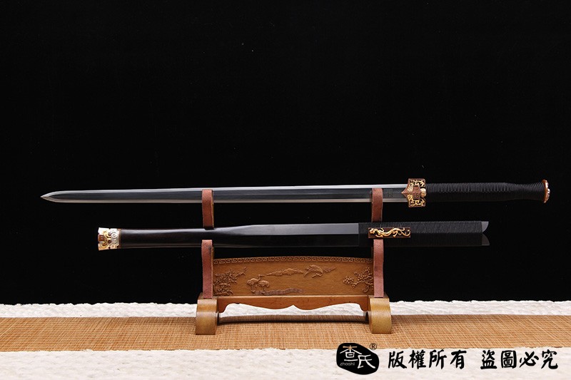 汉剑 八面汉剑