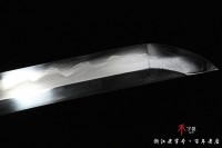 三枚合铁装打刀