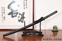 三枚合铁装打刀